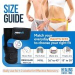 ODOFIT 5-in-1 Adjustable Hip Brace for Sciatica