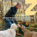 ZENKEYZ Adjustable Shoulder Brace for Pain Relief