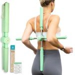 BodyTree Yoga Cross Stick Posture Corrector