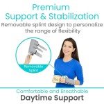 Vive Adjustable Carpal Tunnel Wrist Brace