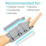 Vive Adjustable Carpal Tunnel Wrist Brace
