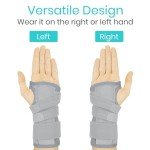 Vive Adjustable Carpal Tunnel Wrist Brace