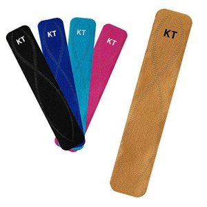 KT Tape Pro Elastic Sports Tape - 20 Strips