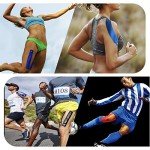 KT Tape Pro Elastic Sports Tape - 20 Strips