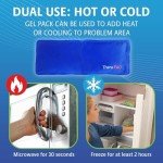 TheraPAQ Reusable Wrist Ice Pack Wrap