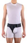 FlexaMed Right Inguinal Hernia Support Belt