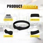 Fitgeno Patella Knee Strap Support - 2 Pack