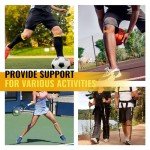Fitgeno Patella Knee Strap Support - 2 Pack