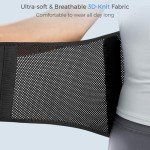 FREETOO Lower Back Pain Relief Brace with Pulley