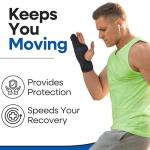 Pinky Finger Splint Brace for Boxer's Fracture