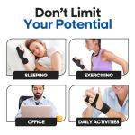 Pinky Finger Splint Brace for Boxer's Fracture