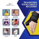 Pediatric Thumb Spica Splint for Kids' Wrist