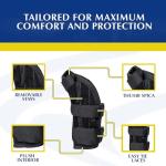 Pediatric Thumb Spica Splint for Kids' Wrist