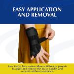 Pediatric Thumb Spica Splint for Kids' Wrist