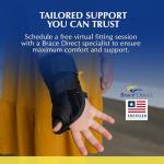 Pediatric Thumb Spica Splint for Kids' Wrist