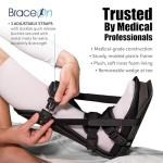 Adjustable Night Splint for Plantar Fasciitis Relief