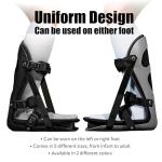 Adjustable Night Splint for Plantar Fasciitis Relief