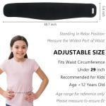 Kids Waist Belt Brace - Pain Relief Support