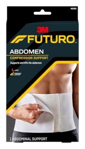 Large Abdominal Compression Support for FUTURO