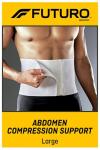 Large Abdominal Compression Support for FUTURO