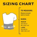 Large Abdominal Compression Support for FUTURO