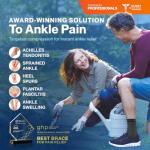 Modvel Compression Ankle Brace Socks for Support