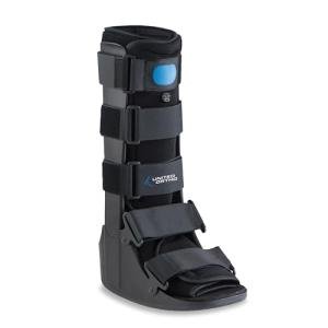 Small Black Air Cam Walker Fracture Boot