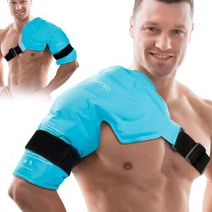 Comfytemp Large Shoulder Ice Pack for Pain Relief