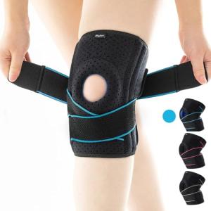 DOUFURT Plus Size Knee Brace for Pain Relief