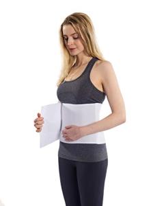 Plush Abdominal Binder for Men and Women