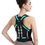 Shaperky Adjustable Posture Corrector for Back Support