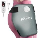 Koviti Electric Heat Pad for Sciatica Relief