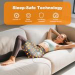 Koviti Electric Heat Pad for Sciatica Relief