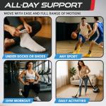 Ankle Brace for Sprains and Plantar Fasciitis Relief