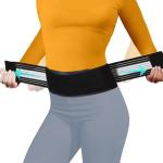Adjustable Lightweight Back Brace for Pain Relief