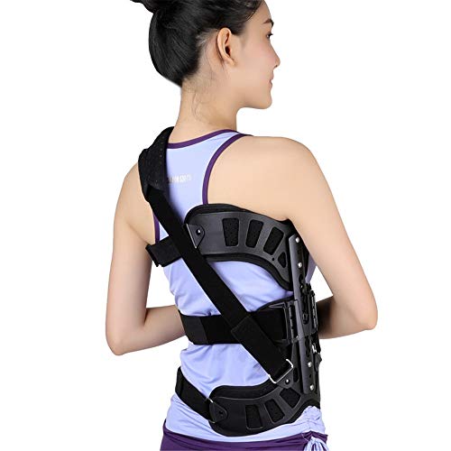Adjustable Spinal Brace for Scoliosis Recovery