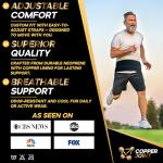 CopperJoint Copper Hip Brace for Sciatica Relief