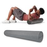 Gaiam Restore 36" Foam Roller for Deep Tissue Relief