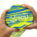 Soft Medium Foam Therapy Roller - 18" Round