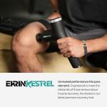 Ekrin Kestrel Massage Gun for Muscle Recovery