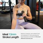 Ekrin Kestrel Massage Gun for Muscle Recovery