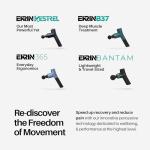 Ekrin Kestrel Massage Gun for Muscle Recovery