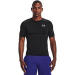 Under Armour Men's HeatGear Compression T-Shirt, Black