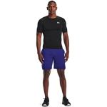 Under Armour Men's HeatGear Compression T-Shirt, Black