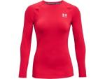 Under Armour Women's HeatGear Compression Long Sleeve Top