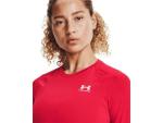 Under Armour Women's HeatGear Compression Long Sleeve Top