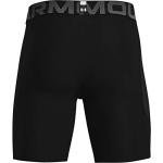 Under Armour Men's HeatGear Compression Shorts, Black