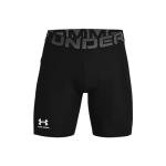 Under Armour Men's HeatGear Compression Shorts, Black