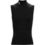 Under Armour Men's HeatGear Compression Sleeveless Mock
