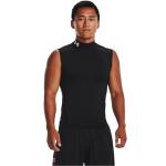 Under Armour Men's HeatGear Compression Sleeveless Mock